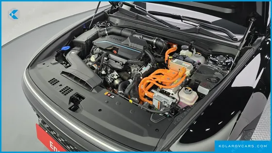HYUNDAI GRANDEUR EXCLUSIVE