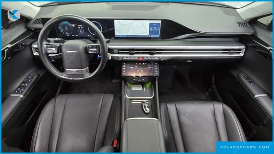 HYUNDAI GRANDEUR EXCLUSIVE