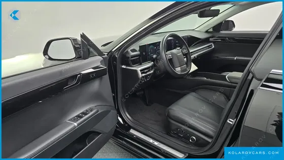 HYUNDAI GRANDEUR EXCLUSIVE