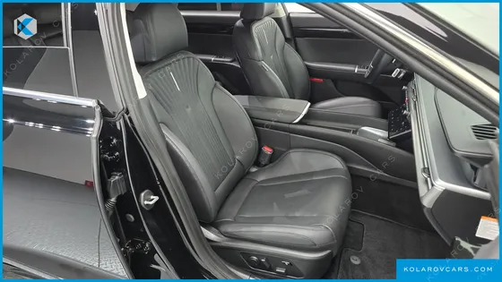 HYUNDAI GRANDEUR EXCLUSIVE