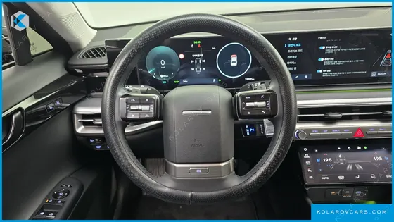 HYUNDAI GRANDEUR EXCLUSIVE