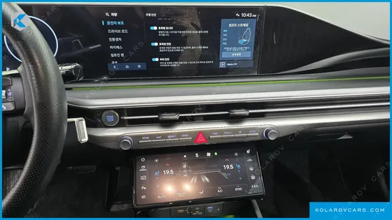 HYUNDAI GRANDEUR EXCLUSIVE