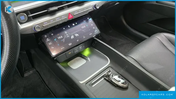 HYUNDAI GRANDEUR EXCLUSIVE