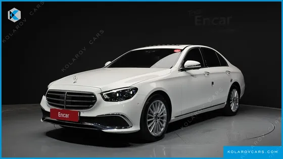 MERCEDES E-CLASS E250 EXCLUSIVE