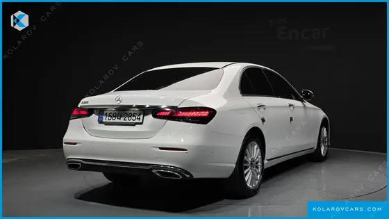 MERCEDES E-CLASS E250 EXCLUSIVE