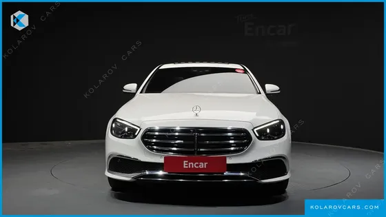 MERCEDES E-CLASS E250 EXCLUSIVE
