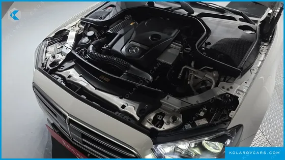 MERCEDES E-CLASS E250 EXCLUSIVE