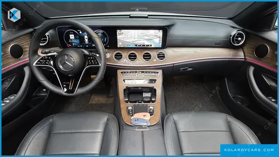 MERCEDES E-CLASS E250 EXCLUSIVE