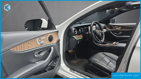 MERCEDES E-CLASS E250 EXCLUSIVE