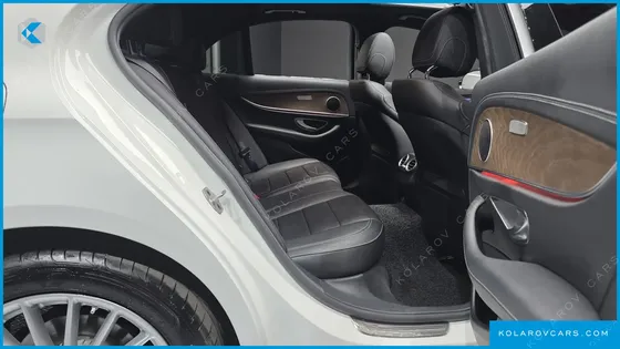 MERCEDES E-CLASS E250 EXCLUSIVE