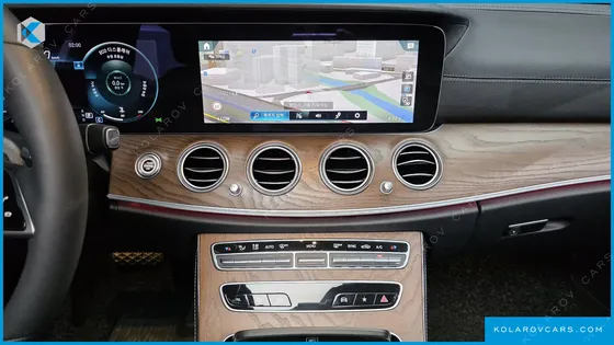 MERCEDES E-CLASS E250 EXCLUSIVE