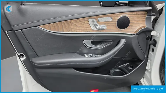MERCEDES E-CLASS E250 EXCLUSIVE
