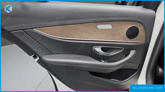 MERCEDES E-CLASS E250 EXCLUSIVE