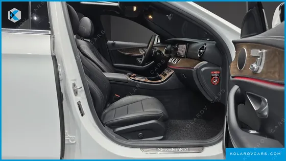 MERCEDES E-CLASS E250 EXCLUSIVE