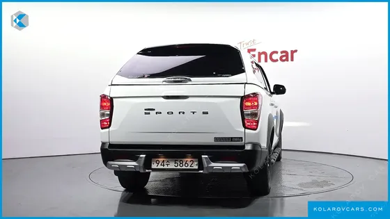 KGM - SSANGYONG REXTON DIESEL 2.2 4WD