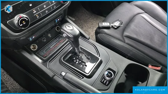 KGM - SSANGYONG REXTON DIESEL 2.2 4WD