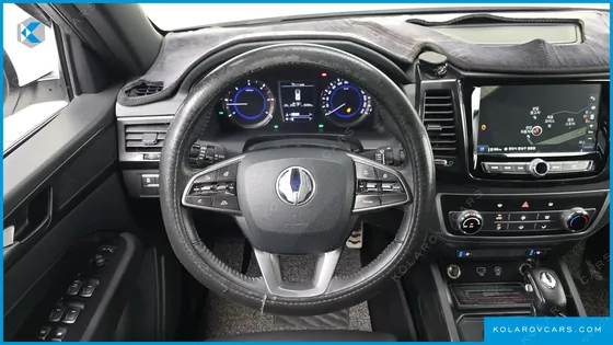 KGM - SSANGYONG REXTON DIESEL 2.2 4WD