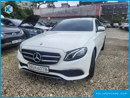 MERCEDES E-CLASS E250 AVANTGARDE