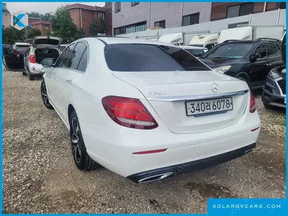 MERCEDES E-CLASS E250 AVANTGARDE