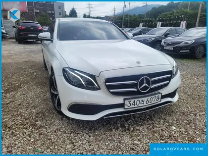 MERCEDES E-CLASS E250 AVANTGARDE