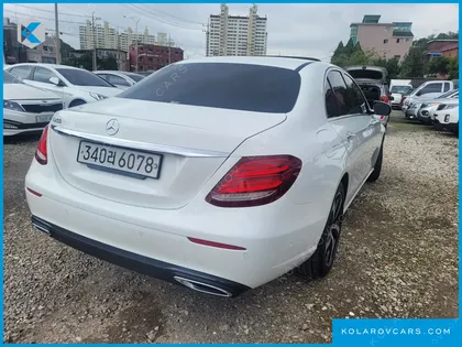 MERCEDES E-CLASS E250 AVANTGARDE