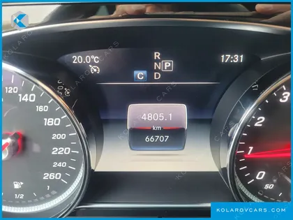 MERCEDES E-CLASS E250 AVANTGARDE
