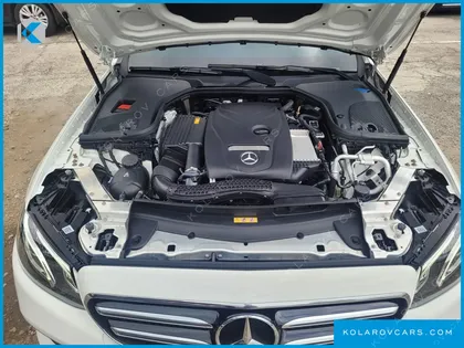 MERCEDES E-CLASS E250 AVANTGARDE