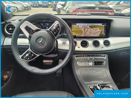 MERCEDES E-CLASS E250 AVANTGARDE
