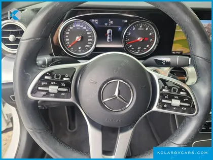 MERCEDES E-CLASS E250 AVANTGARDE