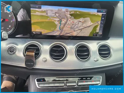 MERCEDES E-CLASS E250 AVANTGARDE