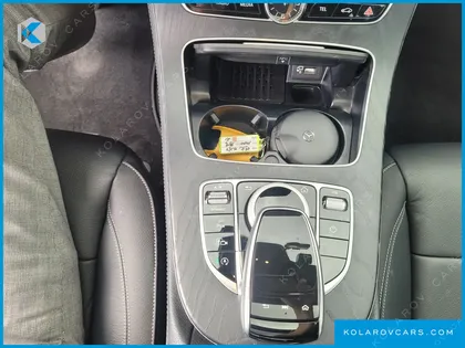 MERCEDES E-CLASS E250 AVANTGARDE