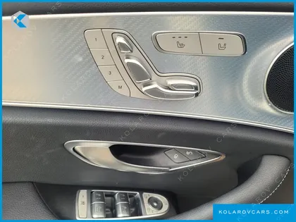 MERCEDES E-CLASS E250 AVANTGARDE