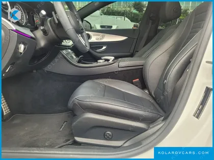 MERCEDES E-CLASS E250 AVANTGARDE