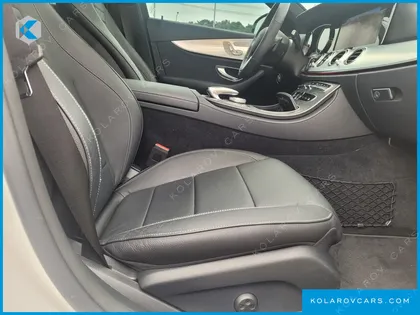 MERCEDES E-CLASS E250 AVANTGARDE