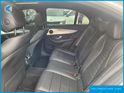 MERCEDES E-CLASS E250 AVANTGARDE