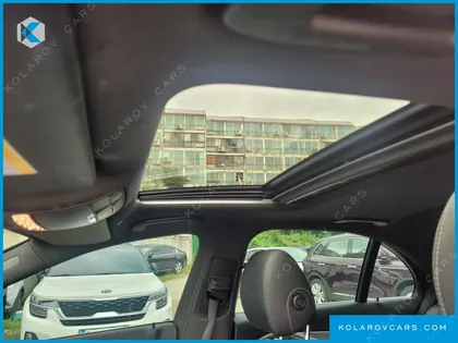 MERCEDES E-CLASS E250 AVANTGARDE