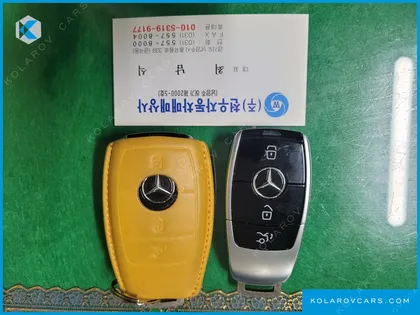MERCEDES E-CLASS E250 AVANTGARDE