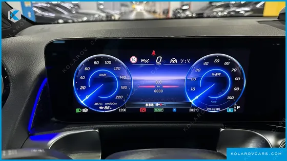 MERCEDES EQB EQB300 4MATIC AMG LINE