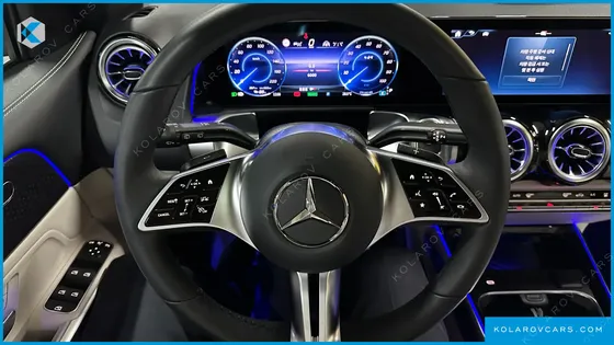 MERCEDES EQB EQB300 4MATIC AMG LINE