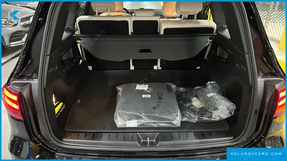 MERCEDES EQB EQB300 4MATIC AMG LINE