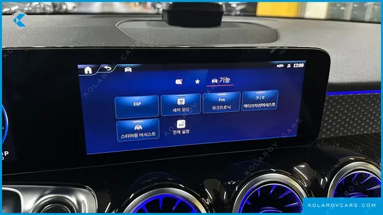 MERCEDES EQB EQB300 4MATIC AMG LINE