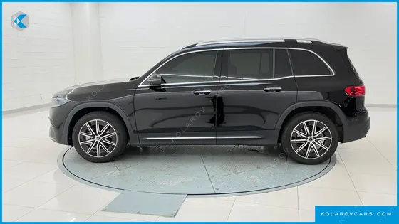 MERCEDES EQB EQB300 4MATIC AMG LINE
