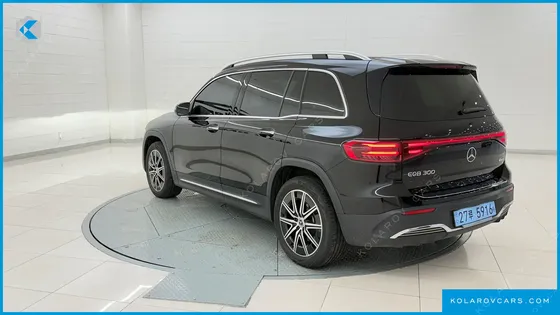 MERCEDES EQB EQB300 4MATIC AMG LINE