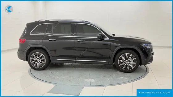 MERCEDES EQB EQB300 4MATIC AMG LINE