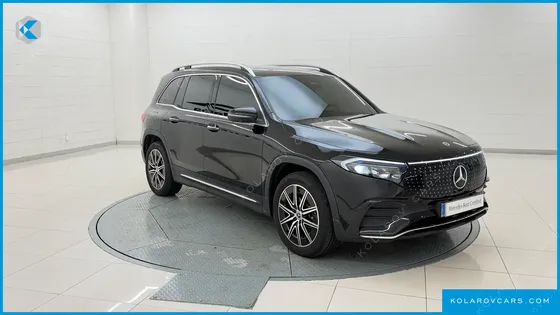 MERCEDES EQB EQB300 4MATIC AMG LINE