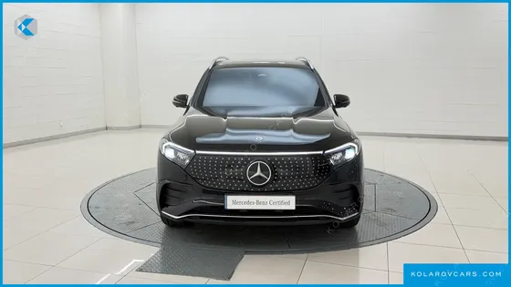 MERCEDES EQB EQB300 4MATIC AMG LINE