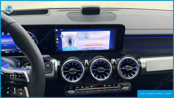 MERCEDES EQB EQB300 4MATIC AMG LINE