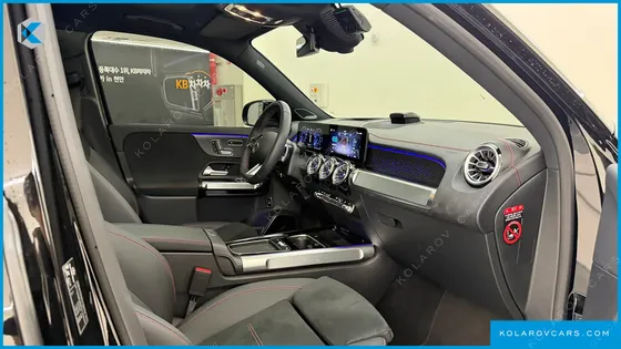 MERCEDES EQB EQB300 4MATIC AMG LINE