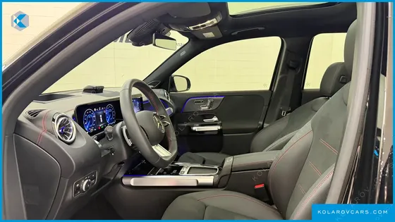 MERCEDES EQB EQB300 4MATIC AMG LINE