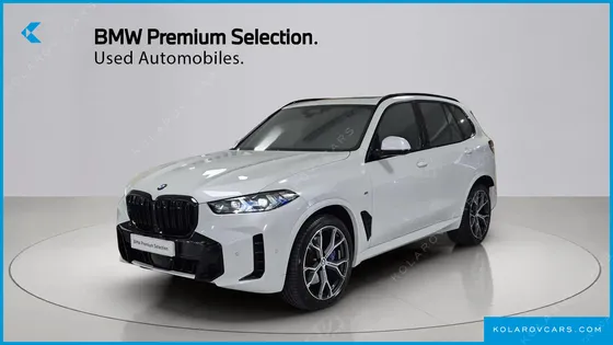 BMW X5 XDRIVE 30D M SPORT
